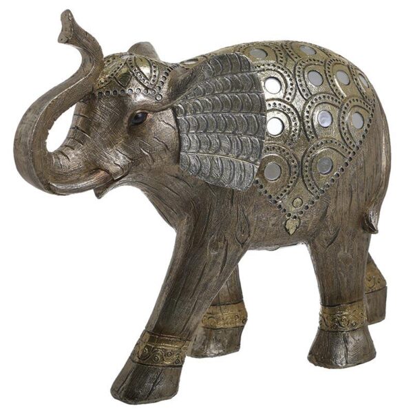 Inart Decorative Elephant 3-70-547-0828