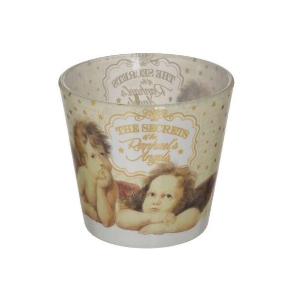 Scented Paraffin Candle 3-80-061-0041