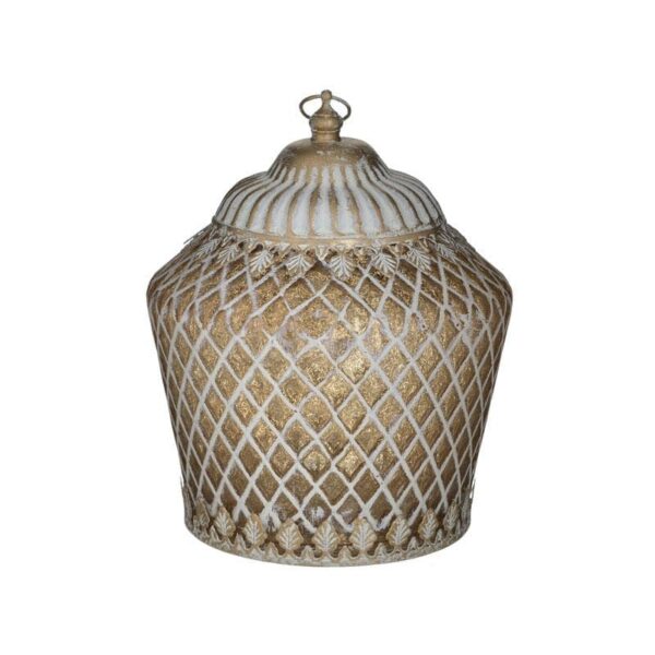 Inart LED Lantern 3-70-912-0140