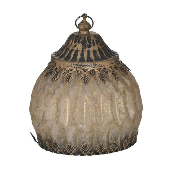 Inart LED Lantern 3-70-912-0105