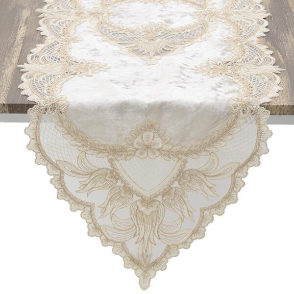 Inart Table Runner 40X140 3-40-240-0075