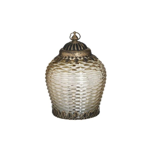 Inart LED Lantern 3-70-912-0153