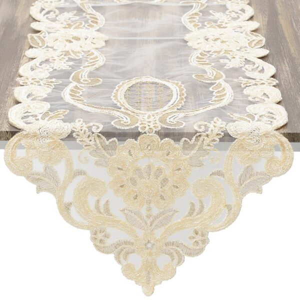 Inart Table Runner 40X140 3-40-240-0084