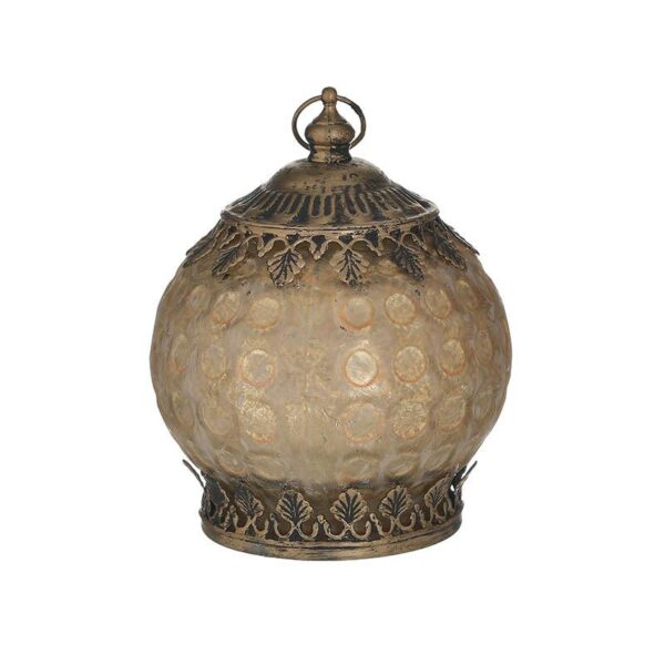 Inart LED Lantern 3-70-912-0104