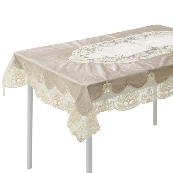 Inart Tablecloth 110X180 3-40-240-0071