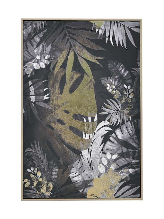Inart Πίνακας σε Καμβά 60x90cm 3-90-704-0040